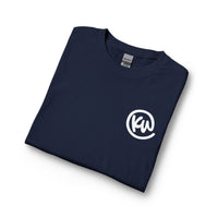 KW Skate Push Navy Unisex Long Sleeve T-Shirt