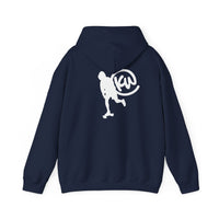 KW Push Navy Pullover Unisex Hoodie