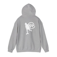 Grey Pullover Unisex Hoodie – KW Push