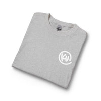 KW Skate Push Grey Unisex Long Sleeve T-Shirt