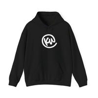 Black Pullover Unisex Hoodie – KW Push