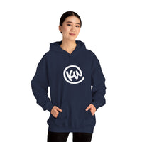 KW Push Navy Pullover Unisex Hoodie