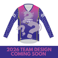Long Sleeve Trail Jersey