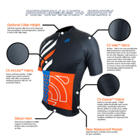 *2026 NEW DESIGN* PERFORMANCE+ Jersey