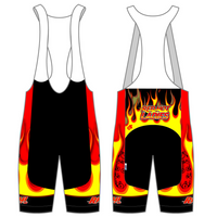 Tech Bib Shorts