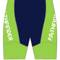 PERFORMANCE Cycling Shorts (non-bib strap)