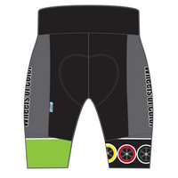Performance High-Rise Cycle Shorts ( Womens )