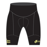 Performance High-Rise Cycle Shorts ( Womens )