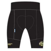 Performance High-Rise Cycle Shorts ( Womens )