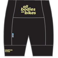 PERFORMANCE Cycling Shorts (non-bib strap)