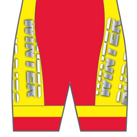 PERFORMANCE Cycling Shorts (non-bib strap)