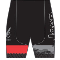 TECH Cycling Shorts - Children (non-bib strap)
