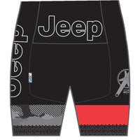 TECH Cycling Shorts (non-bib strap)