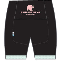 TECH Cycling Shorts - Children (non-bib strap)