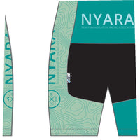 TECH Cycling Shorts - Children (non-bib strap)