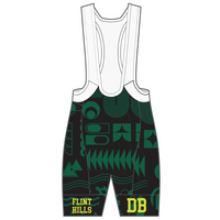 Men's PERFORMANCE Endurance (Cargo) Bib Shorts Longer Length