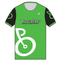 Short Sleeve Performance Run Top - Children