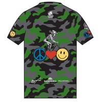 Short Sleeve Performance Run Top - Children