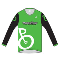 Performance Training Top Long Sleeve