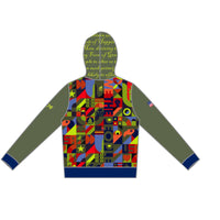DOI PERFORMANCE Pullover Hoodie