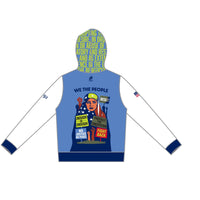 BOR PERFORMANCE Pullover Hoodie