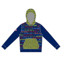 CONST PERFORMANCE Zip Hoodie
