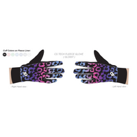 CS TechFleece Glove / Gloves Fleece Liner