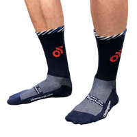Knit Socks (4 Inch Cuff)