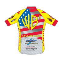 TECH+ Jersey