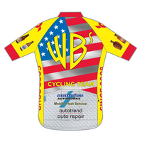 Tech Lite Jersey Short Sleeve