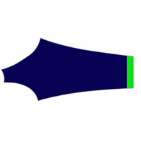 Two-toned Mod Tech Lite Jersey Long Sleeve