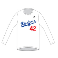 Long Sleeve Performance Run Top - Children