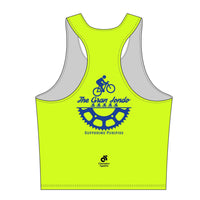 Apex Men's Marathon Singlet (Helium)