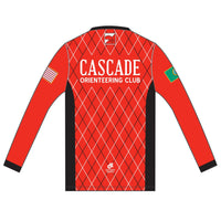 Performance Training Top Long Sleeve