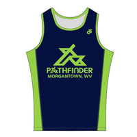 Performance Lite Run Singlet