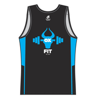 Performance Lite Run Singlet - Children