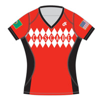 Women's Specific Short Sleeve Performance Run Top