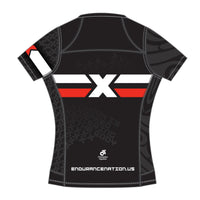 Women's Specific Short Sleeve Performance Run Top