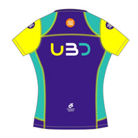 Women's Specific Short Sleeve Performance Run Top