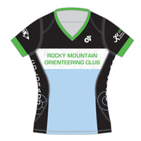 Women's Specific Short Sleeve Performance Run Top