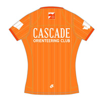 Women's Specific Short Sleeve Performance Run Top