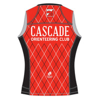 Women's Specific Performance Lite Run Singlet