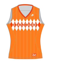 Women's Specific Performance Lite Run Singlet