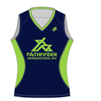 Women's Specific Performance Lite Run Singlet