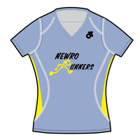 Women's Specific Performance Training Top Short Sleeve