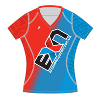 Women's Specific Performance Training Top Short Sleeve