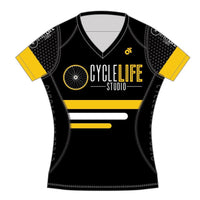 Women's Specific Performance Training Top Short Sleeve