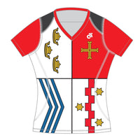 Women's Specific Performance Training Top Short Sleeve