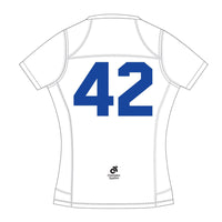 Women's Specific Performance Training Top Short Sleeve