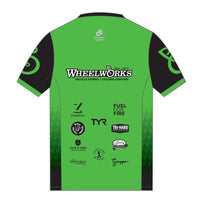 TECH+ Men's Run Top - Children